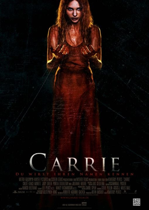 Carrie : Kinoposter