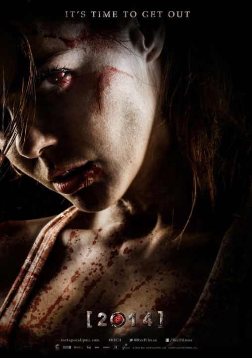 [Rec]4: Apocalypse : Kinoposter