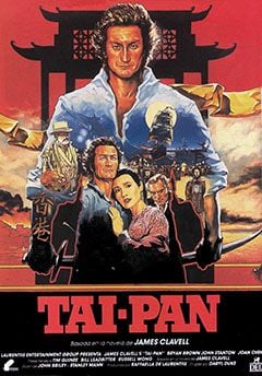 Tai-Pan : Kinoposter