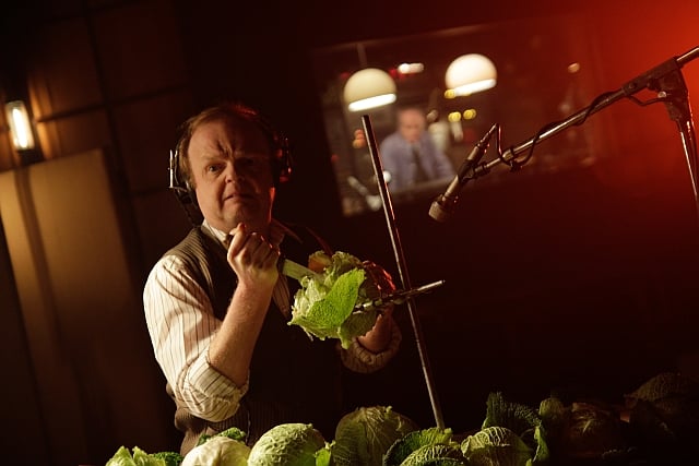 Berberian Sound Studio : Bild Toby Jones