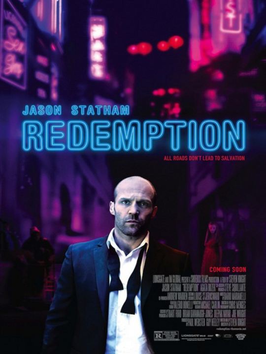 Redemption - Stunde der Vergeltung : Kinoposter