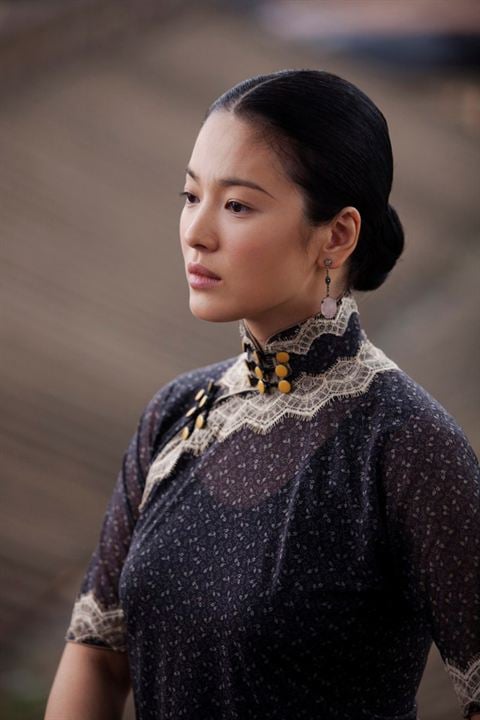 The Grandmaster : Bild Song Hye-kyo