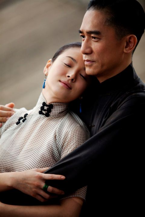 The Grandmaster : Bild Song Hye-kyo, Tony Leung Chiu-Wai