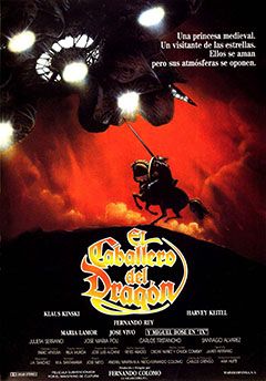 Star Knight - Der Herr der Sterne : Kinoposter