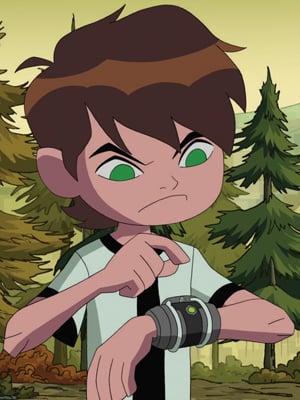 Ben 10 : Omniverse : Kinoposter