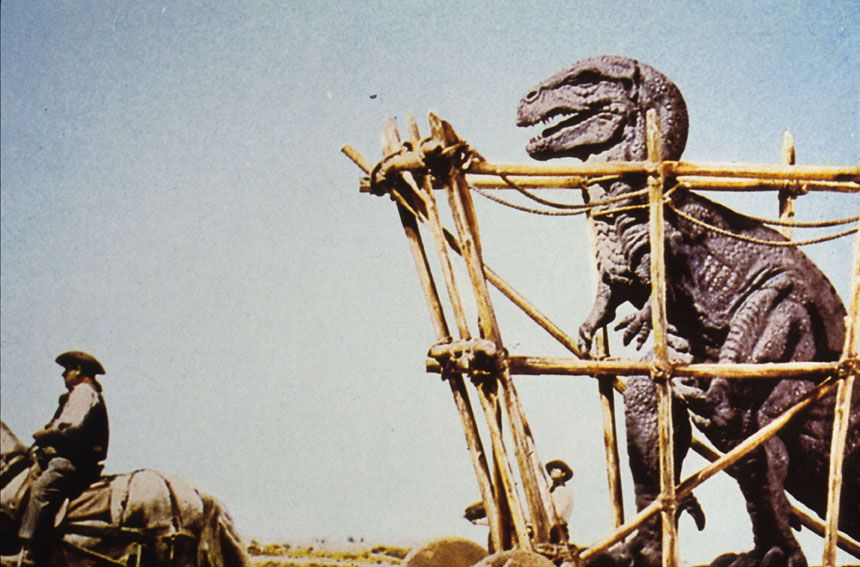 Gwangis Rache : Bild