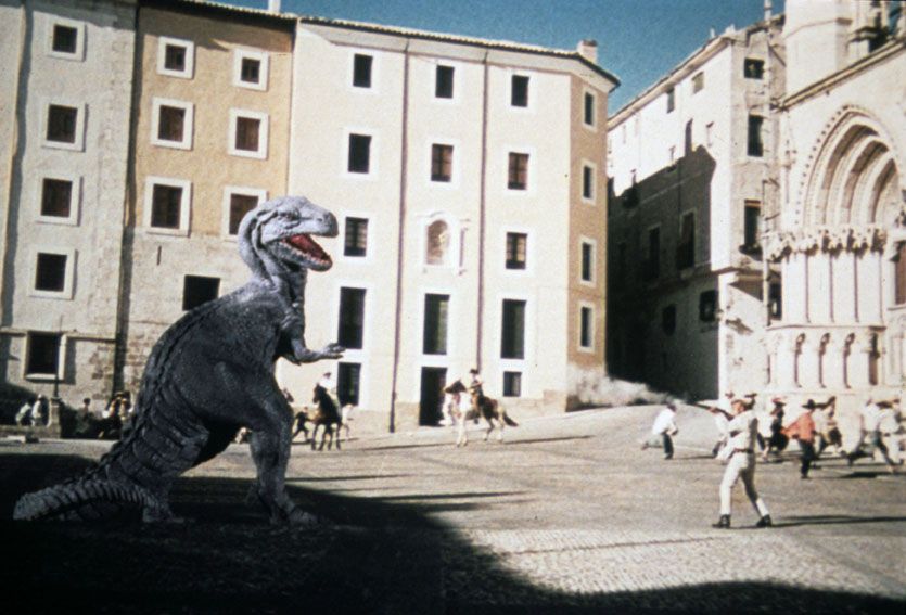 Gwangis Rache : Bild