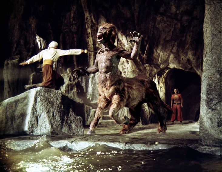 Sindbads gefährliche Abenteuer : Bild