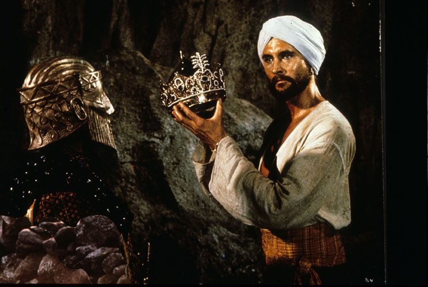 Sindbads gefährliche Abenteuer : Bild