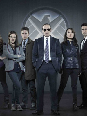 Marvel's Agents Of S.H.I.E.L.D. : Kinoposter