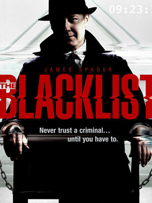 The Blacklist : Kinoposter