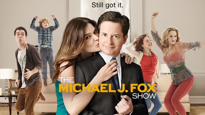 The Michael J. Fox Show : Kinoposter