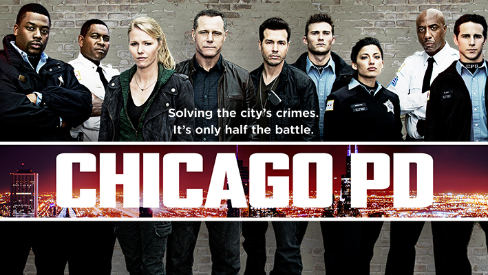 Chicago PD : Kinoposter