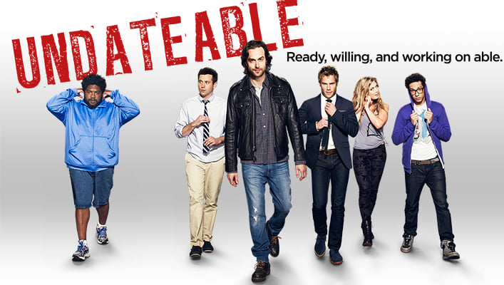 Undateable : Kinoposter