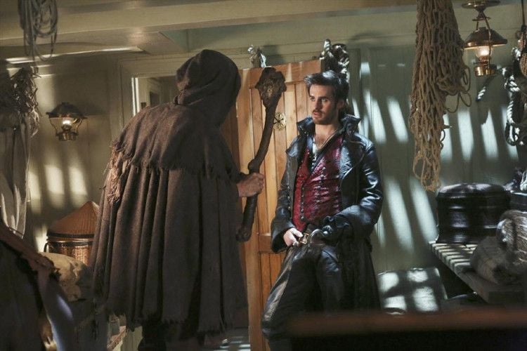 Once Upon A Time - Es war einmal... : Bild Colin O'Donoghue