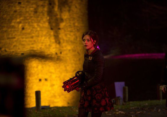 Doctor Who (2005) : Bild Jenna Coleman