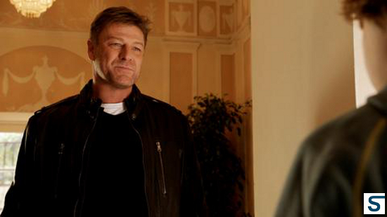 Legends (2014) : Bild Sean Bean