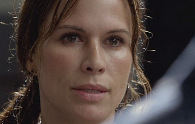 The Last Ship : Bild Rhona Mitra