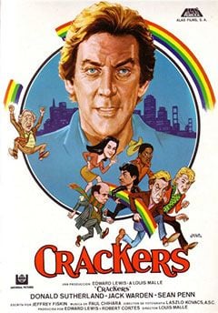 Crackers : Kinoposter