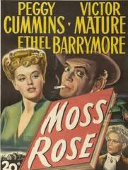 Moss Rose : Kinoposter