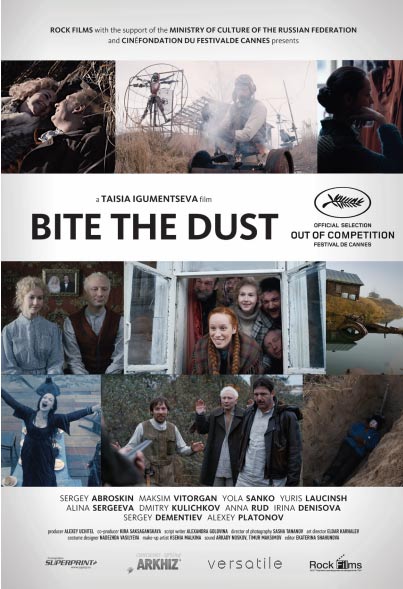 Bite The Dust : Kinoposter
