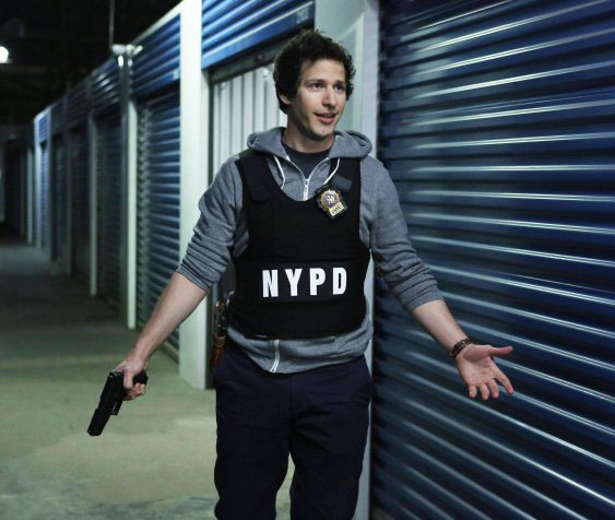 Brooklyn Nine-Nine : Bild Andy Samberg