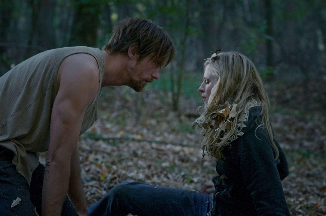 The East : Bild Alexander Skarsgård, Brit Marling