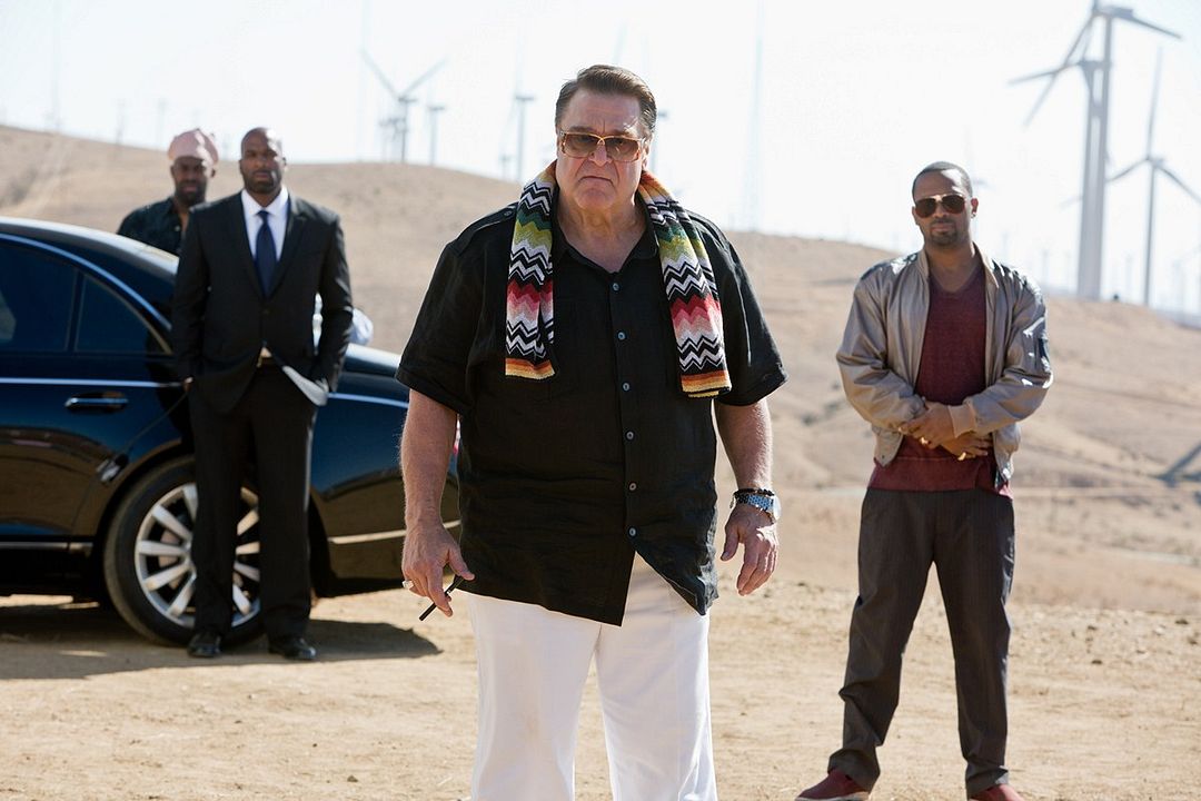 Hangover 3 : Bild John Goodman