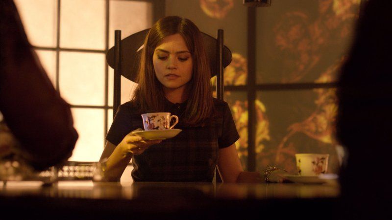 Doctor Who (2005) : Bild Jenna Coleman