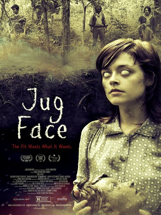 Jug Face : Kinoposter