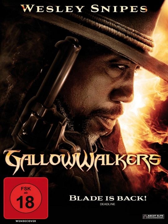 GallowWalkers : Kinoposter