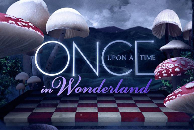 Once Upon A Time In Wonderland : Bild