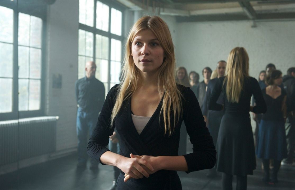 Mr. Morgan's Last Love : Bild Clémence Poésy