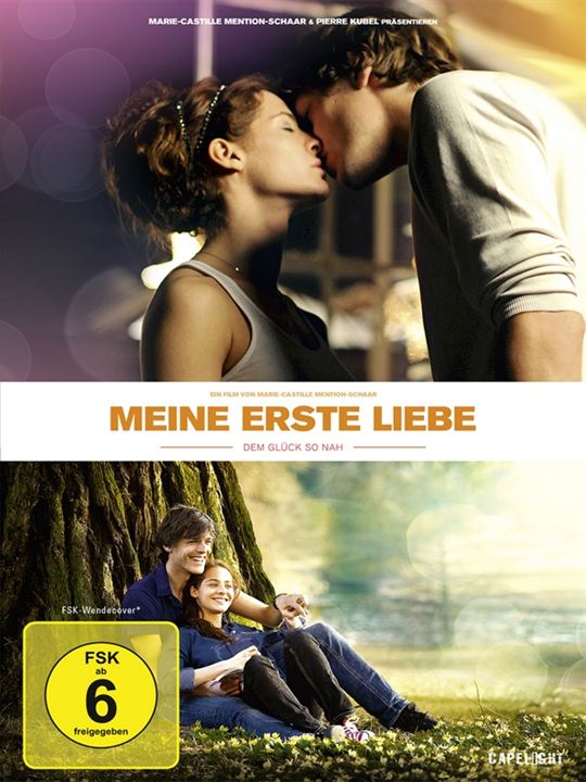 Meine erste Liebe : Kinoposter