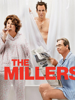The Millers : Kinoposter