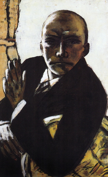 Max Beckmann – Departure : Bild