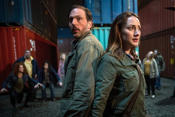 Grimm : Bild Silas Weir Mitchell