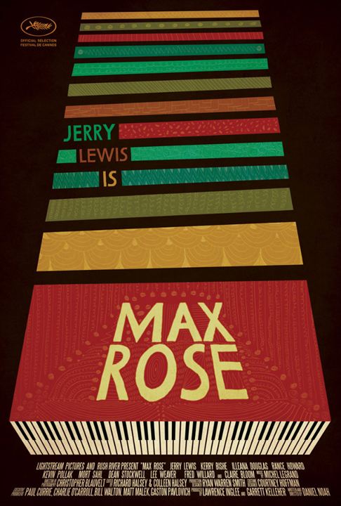 Max Rose : Kinoposter