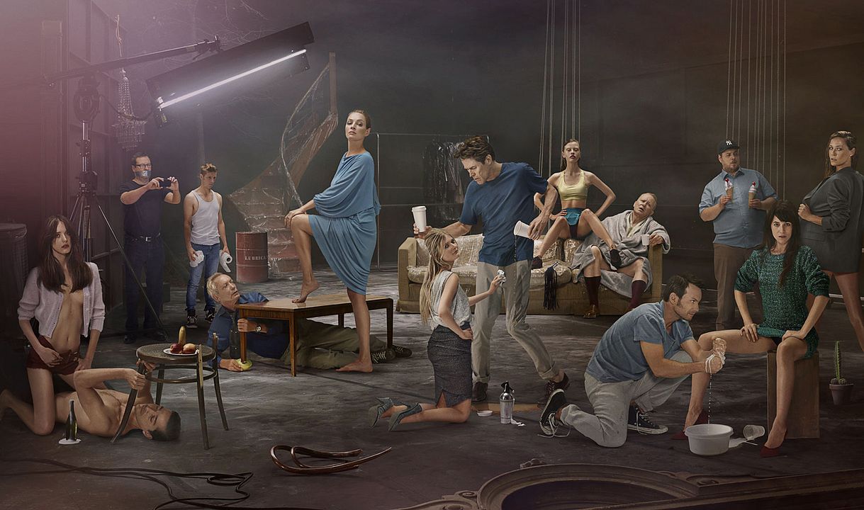 Nymph()maniac 1 : Vignette (magazine)