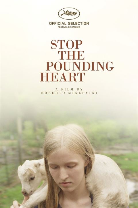 Stop the Pounding Heart : Kinoposter