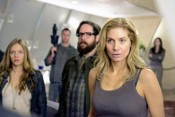 Revolution (2012) : Bild Tracy Spiridakos, Zak Orth, Elizabeth Mitchell