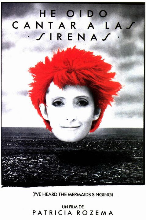 Der Gesang der Meerjungfrauen : Kinoposter