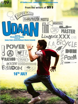 Udaan : Kinoposter