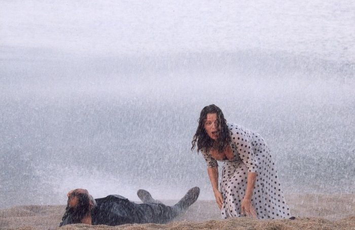 Die Ewigkeit und ein Tag : Bild