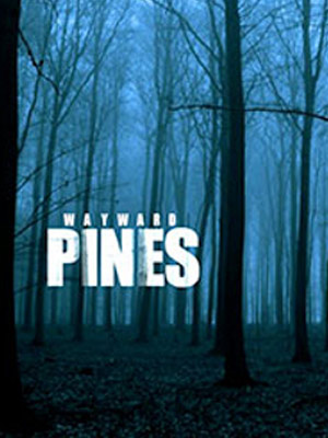 Wayward Pines : Kinoposter