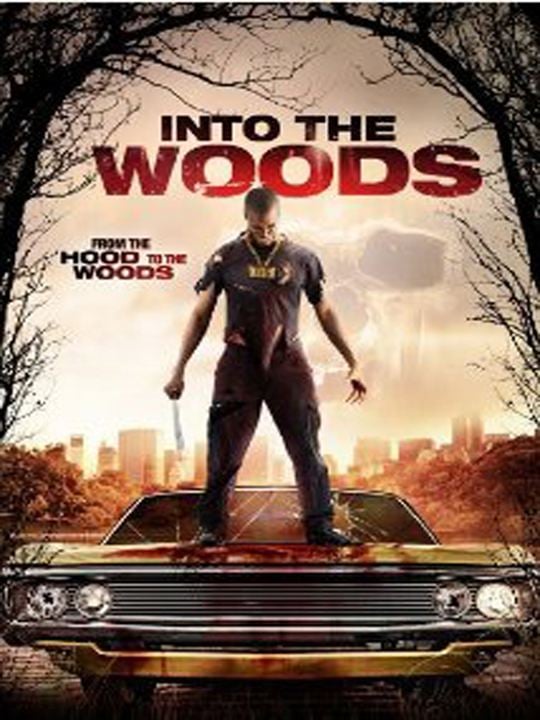 Into the Woods : Kinoposter