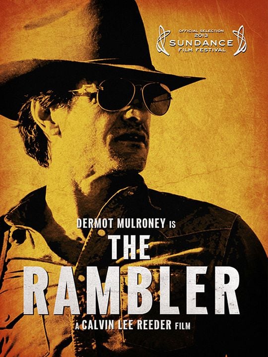 The Rambler - Abgründe in die Dunkelheit : Kinoposter