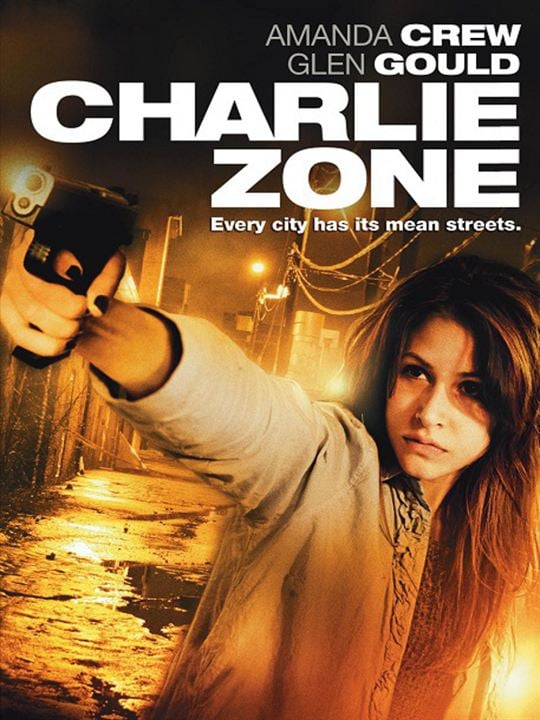 Charlie Zone : Kinoposter