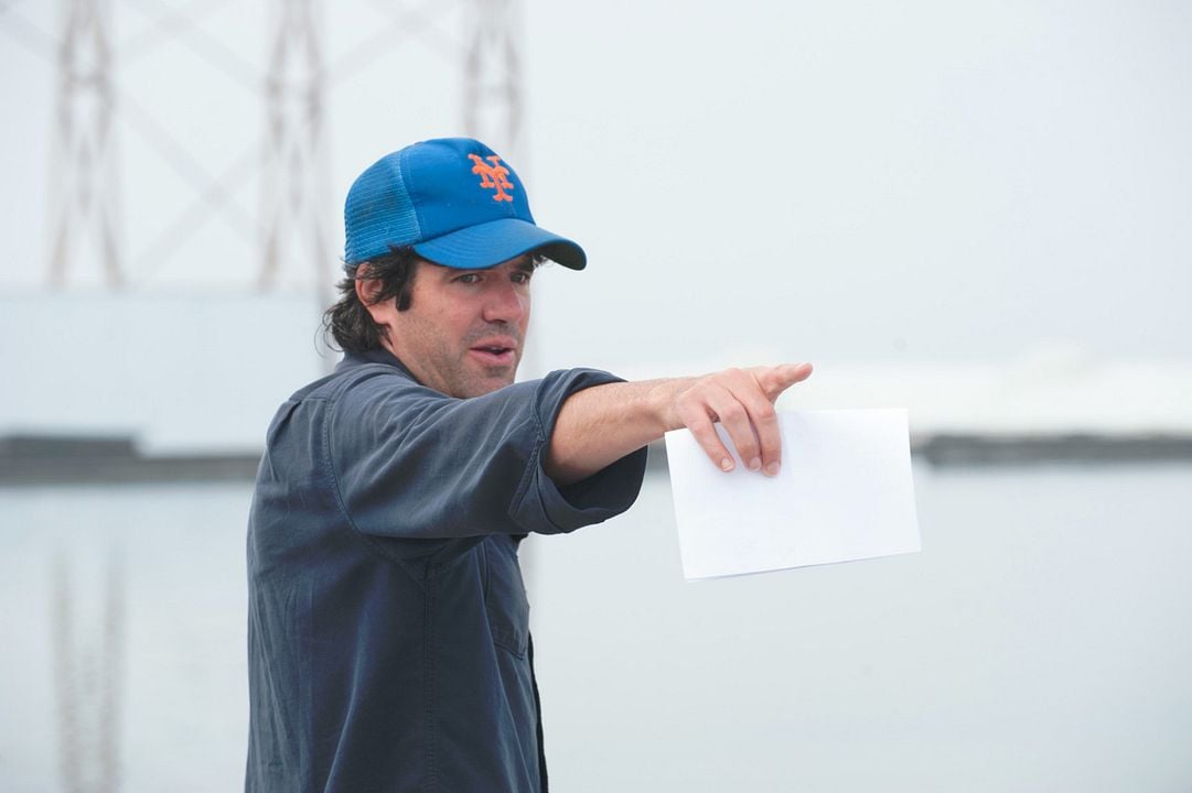 All Is Lost : Bild J.C. Chandor