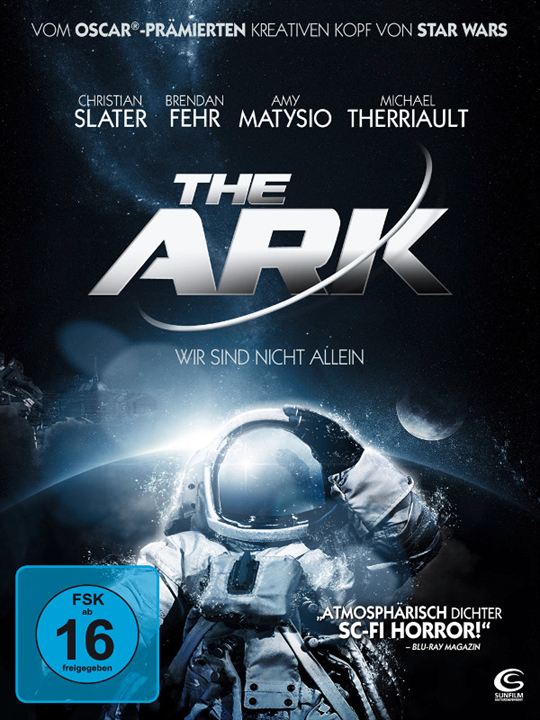 The Ark - Wir sind nicht allein : Kinoposter